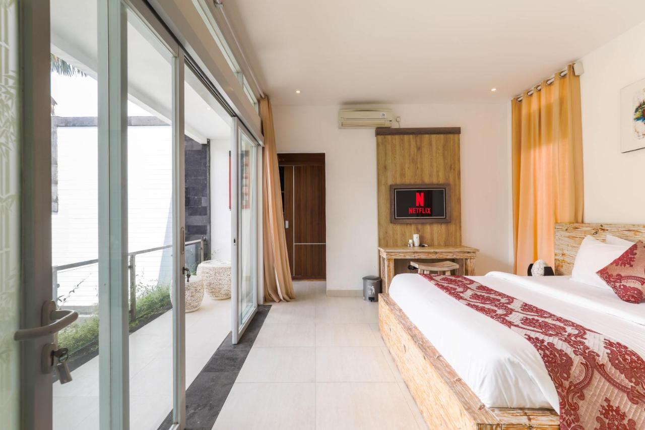Puri Bagus Villa By Great Bali Villas Legian Εξωτερικό φωτογραφία