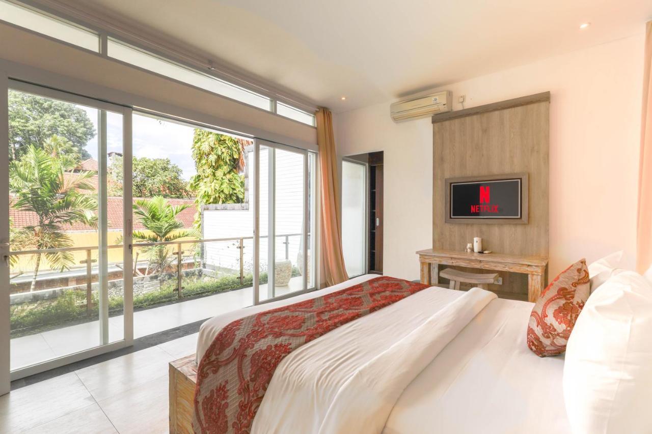 Puri Bagus Villa By Great Bali Villas Legian Εξωτερικό φωτογραφία