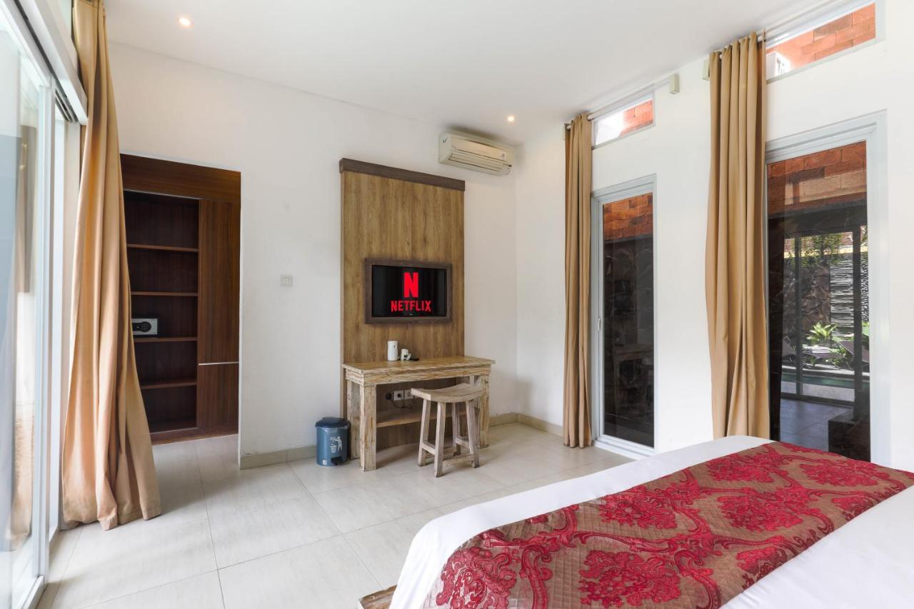 Puri Bagus Villa By Great Bali Villas Legian Εξωτερικό φωτογραφία