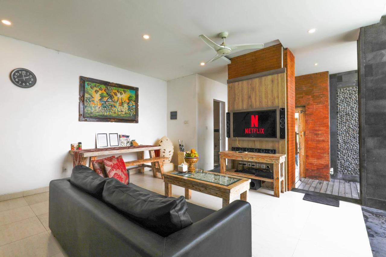 Puri Bagus Villa By Great Bali Villas Legian Εξωτερικό φωτογραφία