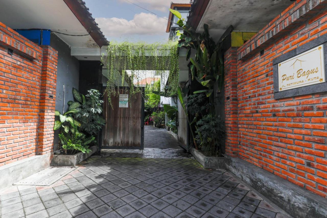 Puri Bagus Villa By Great Bali Villas Legian Εξωτερικό φωτογραφία