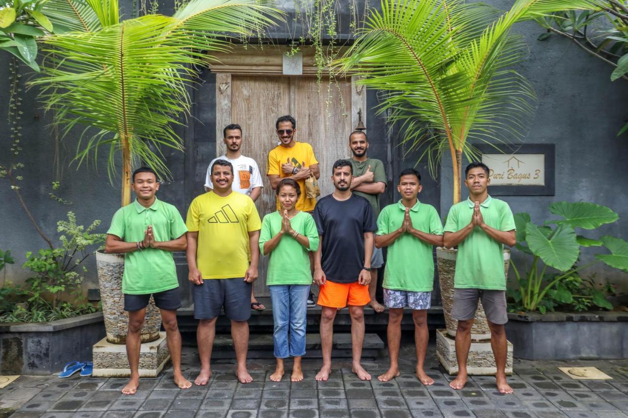 Puri Bagus Villa By Great Bali Villas Legian Εξωτερικό φωτογραφία
