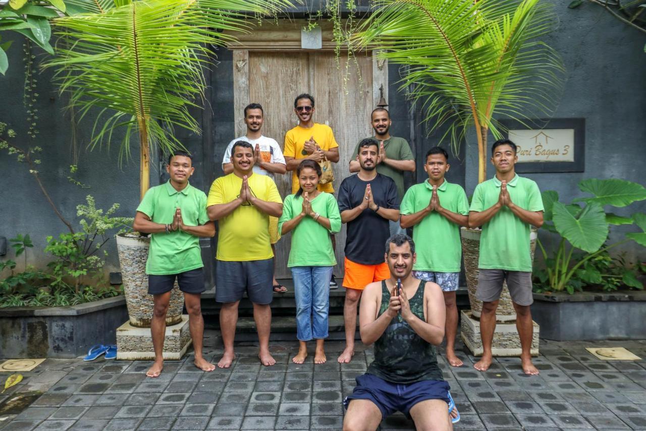 Puri Bagus Villa By Great Bali Villas Legian Εξωτερικό φωτογραφία